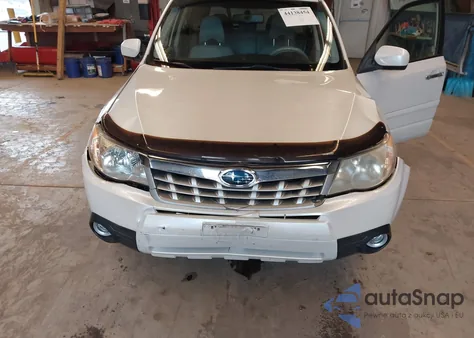 2012 Subaru Forester 2.5X Limited z USA, uszkodzony, nr VIN JF2SHAEC3CH457757